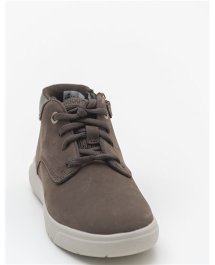 TIMBERLAND    MID LACE SNEAKER