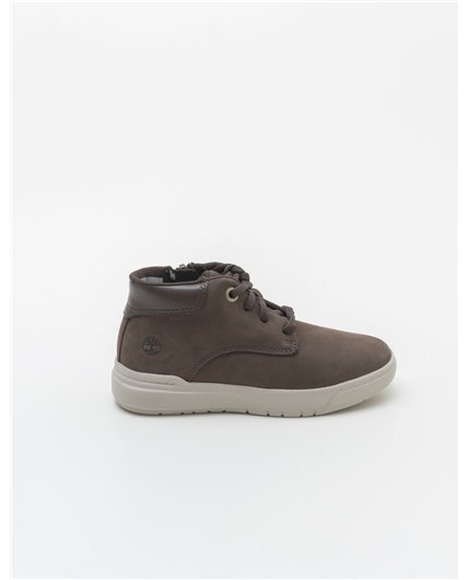 TIMBERLAND    MID LACE SNEAKER