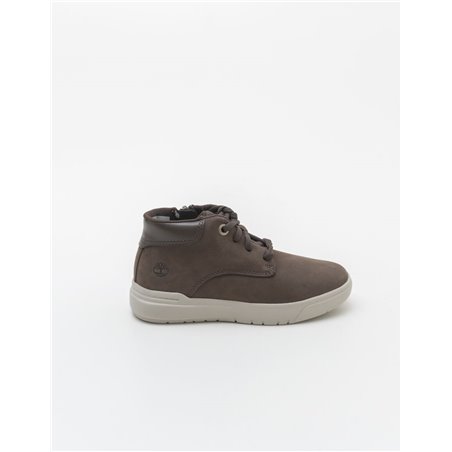 TIMBERLAND    MID LACE SNEAKER