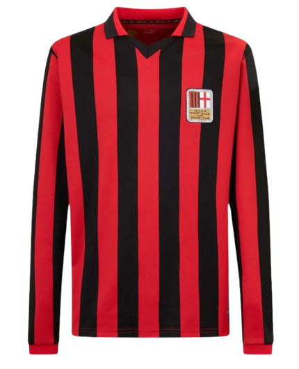 PUMA AC MILAN 125Th ANNIVERSARY JERSEY