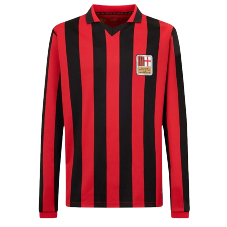 PUMA AC MILAN 125Th ANNIVERSARY JERSEY