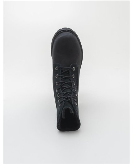 TIMBERLAND AUTHENTIC MID WARM WATERPROOF BLACK