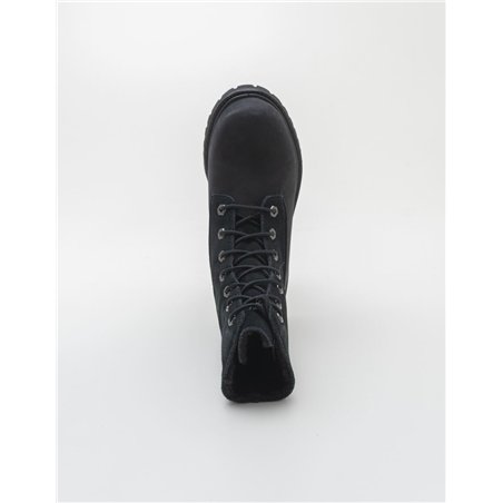 TIMBERLAND AUTHENTIC MID WARM WATERPROOF BLACK