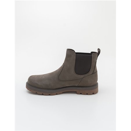 TIMBERLAND BRITTON ROAD MID CHELSEA BOOT MEDIUM BROWN NUBUCK 