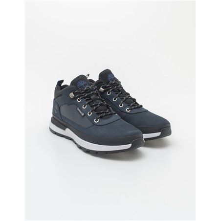 TIMBERLAND FIELD TREKKER LOW LACE SNEAKERS NAVY 