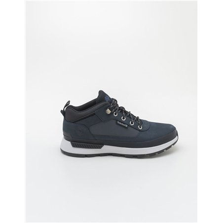 TIMBERLAND FIELD TREKKER LOW LACE SNEAKERS NAVY 