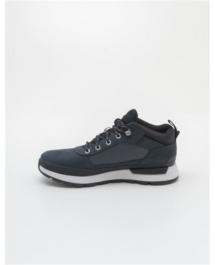 TIMBERLAND FIELD TREKKER LOW LACE SNEAKERS NAVY 