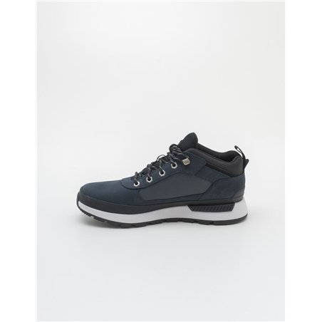 TIMBERLAND FIELD TREKKER LOW LACE SNEAKERS NAVY 