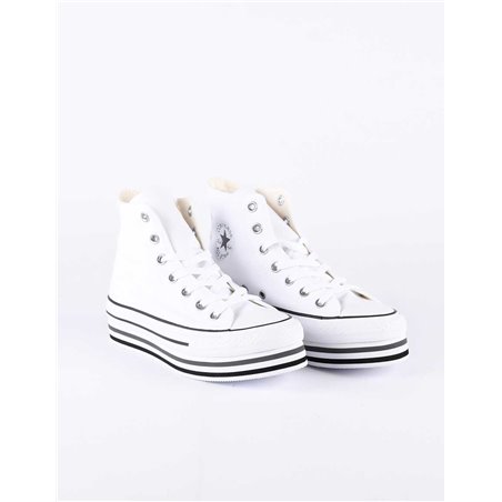 CONVERSE CHUCK TAYLOR ALL STAR PLATFORM HIGH TOP 564485C