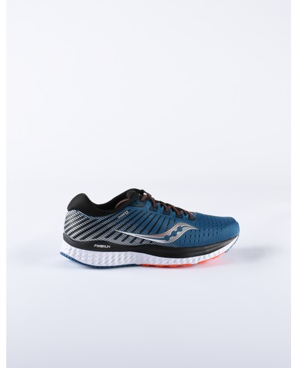 SAUCONY RUNNING GUIDE 13