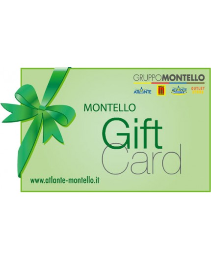 Montello Gift Card