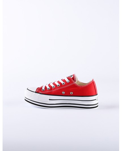 CONVERSE CHUCK TAYLOR ALL STAR PLATFORM LOW TOP 