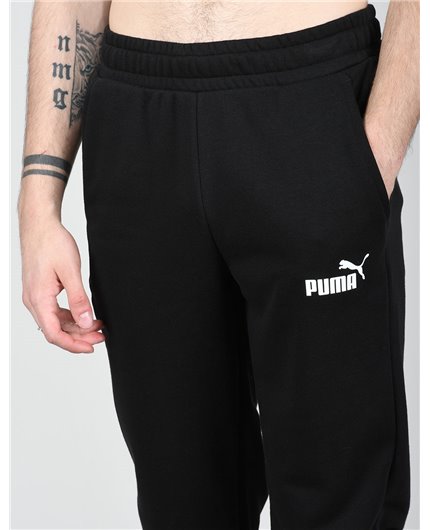 Pantalone tuta Puma 586749 01 da uomo nero.