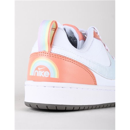 NIKE COURT BOROUGHT LOW 2 SE1 GS