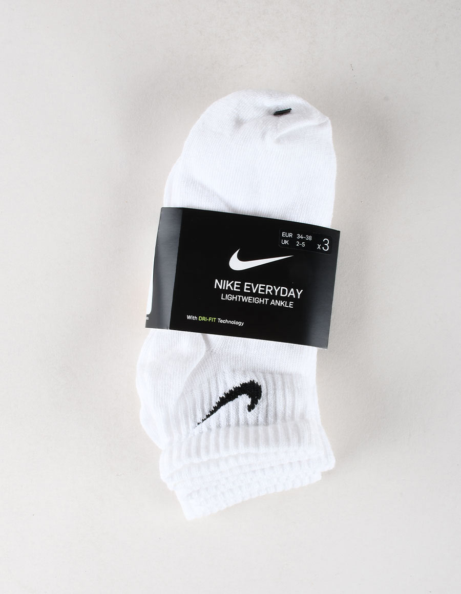 NIKE EVERYDAY LIGHTWEIGHT ANKLE SX7677