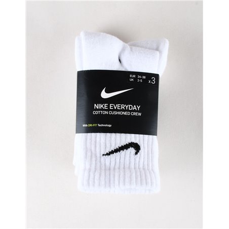 NIKE EVERYDAY COTTON CUSHIONED CREW SX7664 