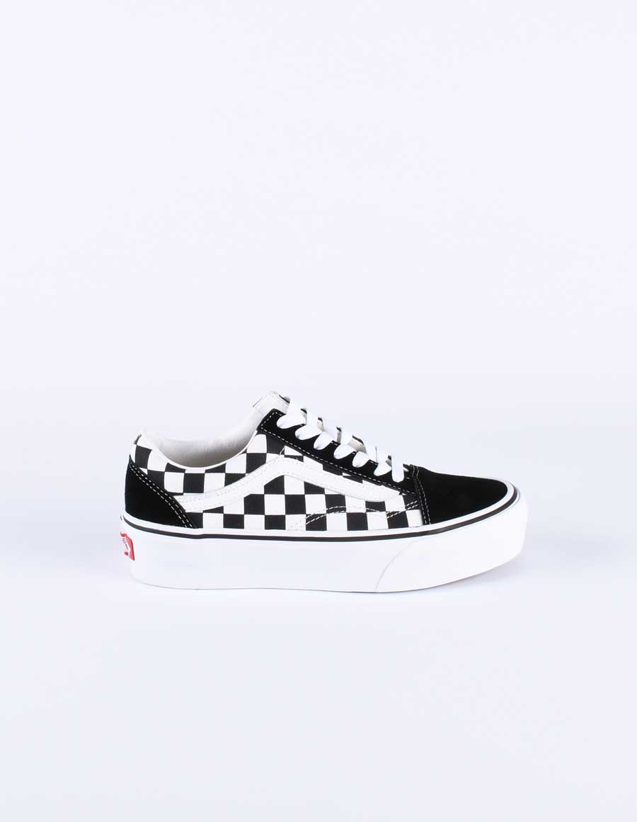 vans a scacchi platform